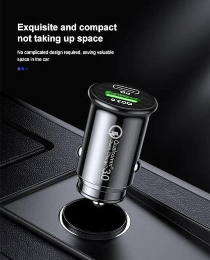 Mini Car Charger